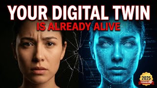 AI Your Digital Twin | They Already Built a Digital Copy of Your Mind – Here’s What Happens Next