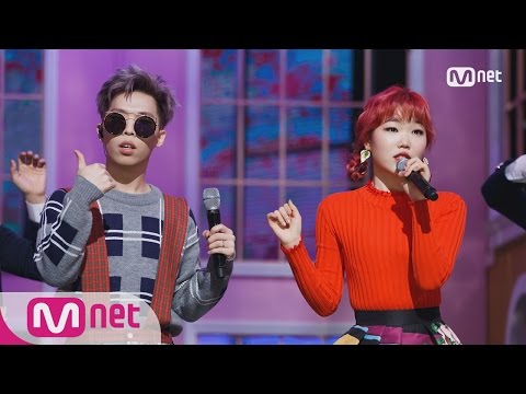 [AKMU - HOW PEOPLE MOVE] Comeback Stage l M COUNTDOWN 160512 EP.473