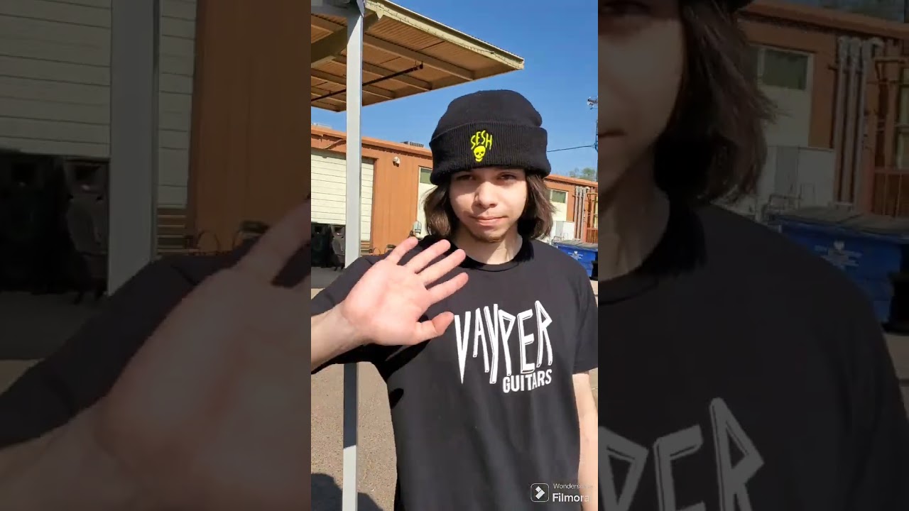 Phoenix Guitar Show 2023  - Vayper Guitars