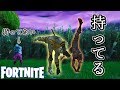【Fortnite】持ってる人達と持ってない人。