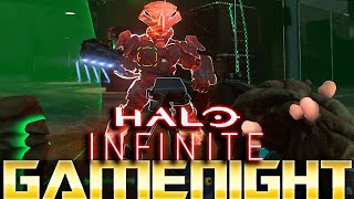 FIRST SEASON 5 GAMENIGHT - COME PLAY FIREFIGHT, WARZONE & BATTLE ROYALE | HALO INFINITE