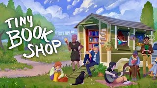Tiny Bookshop | iOS | Global Launch Gameplay
