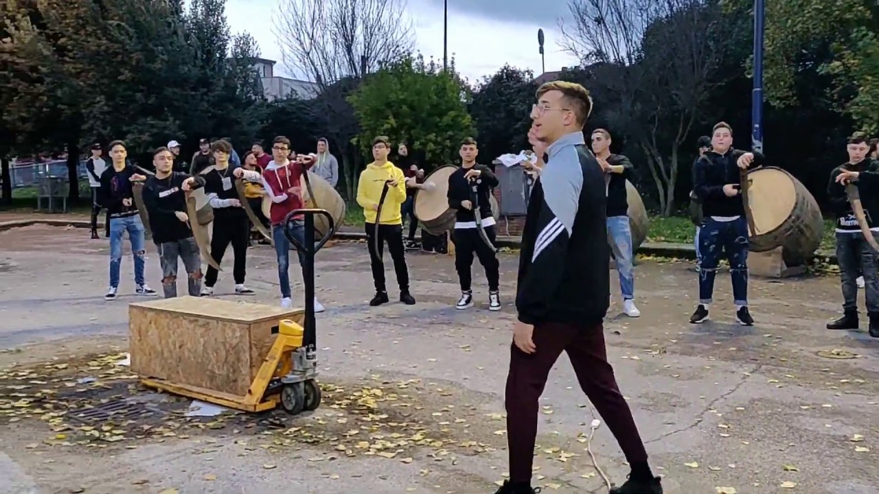 'O ritorno ' e Sant'Antuono 