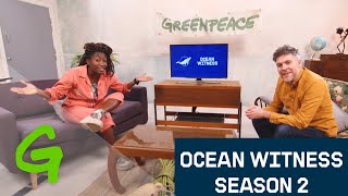 Ocean Witness Season 2 Episode 1: Sanctuaries