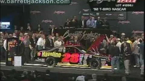 Robert Yates Sells Davey Allison 92 Daytona Car