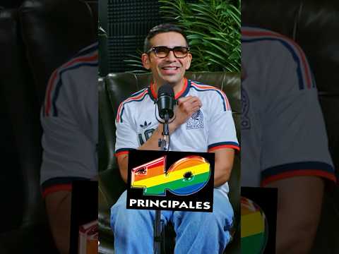 Jajajaja sus preguntas de los 40 principales
