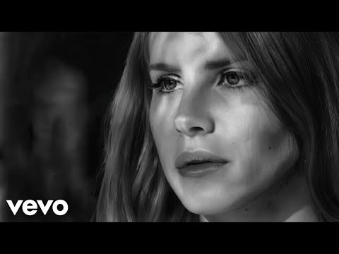 Lana Del Rey - Dark Paradise Road (Official Lyrics Video)