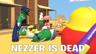 Nezzer is Dead (Heavy is Dead Parody) (Halloween Special)