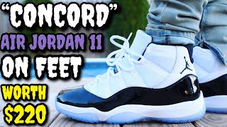 how much are jordan 11 worth