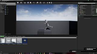 Prototype 2 - Wall Jump Profile
