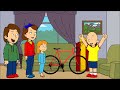 Boris Ruins Caillou S Birthday Punishment Day Boris Ruins Caillou S Birthday Punishment Day