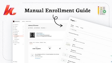 How to manually add students in Kajabi (Quick Enrollment)