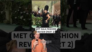 MET GALA FASHION REVIEW (PART 2) ft. Kim Kardashian and more!