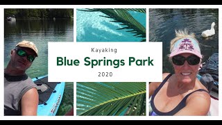 Exploring Blue Springs in Florida Jackson Blue Springs Merrits Millpond Marianna Florida