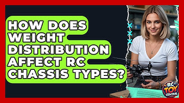 How does weight distribution affect RC chassis types? - RC Toy Central
