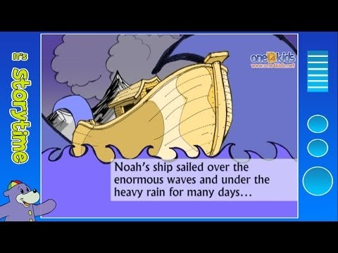 The Story of Prophet Nuh (Noah) with Zaky 