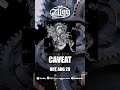 "CAVEAT"Out August 29 (JST)