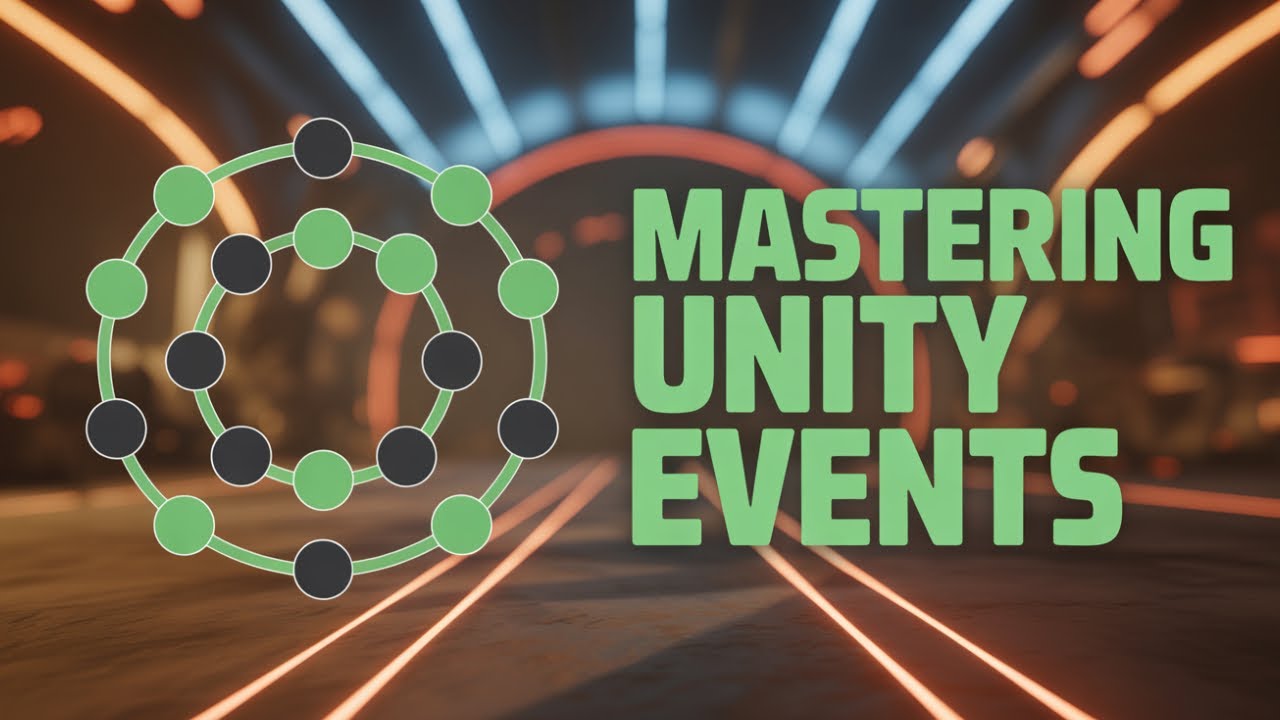 Unity Event Loop