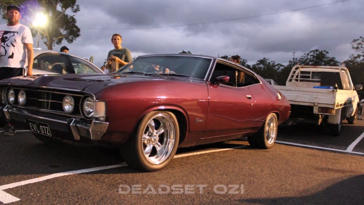Australian Car Meet YouTube