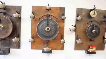 Gamelatron Empat Bunga performing "Forgiveness"