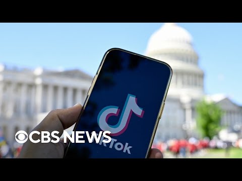 What a forced TikTok sale could look like