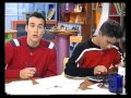 Canal 2 Andalucia (La Banda 2002-03) Y Publicidad