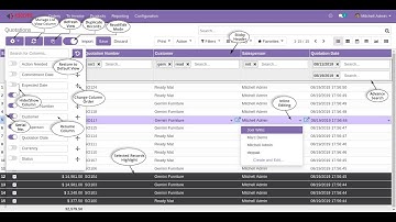 List View Manager by KSOLVES