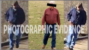 Delphi Murders Bridge Guy(BG): PHOTOGRAPHIC EVIDENCE (Updated) (Share)  RL WAS BG!