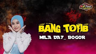 BANG TOYIB COVER MILA DA7_ BOGOR