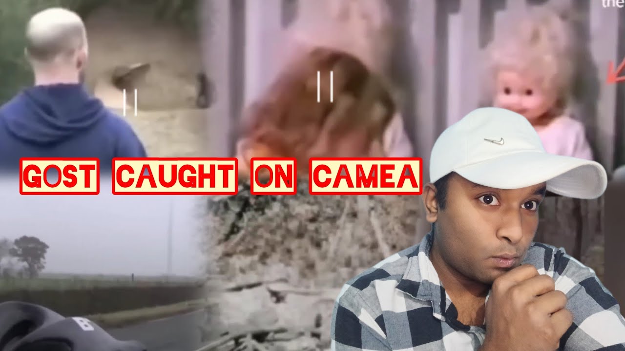 Real Ghost Caught on Camera 😱 | Scary CCTV Footage That Will Shock You
