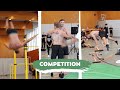 Calisthenics Competition | Brecht vs. Julien | Brussels Freestyle Cup by Never Offline SW