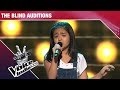 Shekinah Mukhiya Performs on Kaisi Paheli Zindagani | The Voice India Kids | Episode 6
