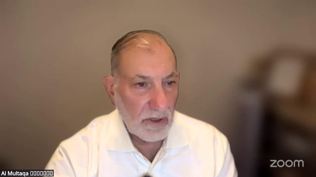 دور المنتظِر الآن — من الانتظار إلى صناعة الأثر ، الملتقى، الدكتور أحمد الصفار