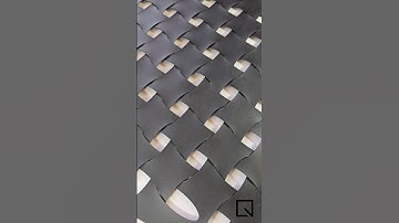 Crafting elegance through innovation. A sustainable approach to timeless creations. 🌟 #interlocking