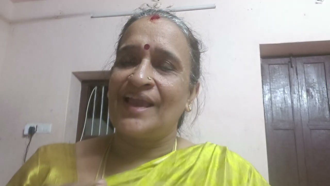 நரிக்குறவனுக்கு அருள் பாலித்தது காஞ்சி மஹான் என்ற சொல்லே மந்திரம் பாடல் அனுஷத்திற்காக சமர்ப்பணம் 