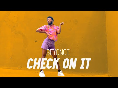 Beyoncé - Check On It / Antonio Harvey Choreography (DAY 26)
