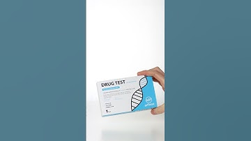 GetTested Drug Rapid Test Small - Instructional Video