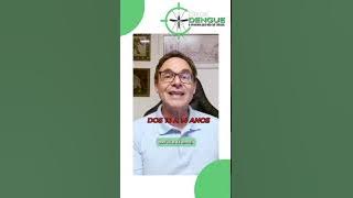 CONTEÚDO PATROCINADO | Vacina contra dengue já chegou! (com Jairo Bauer)