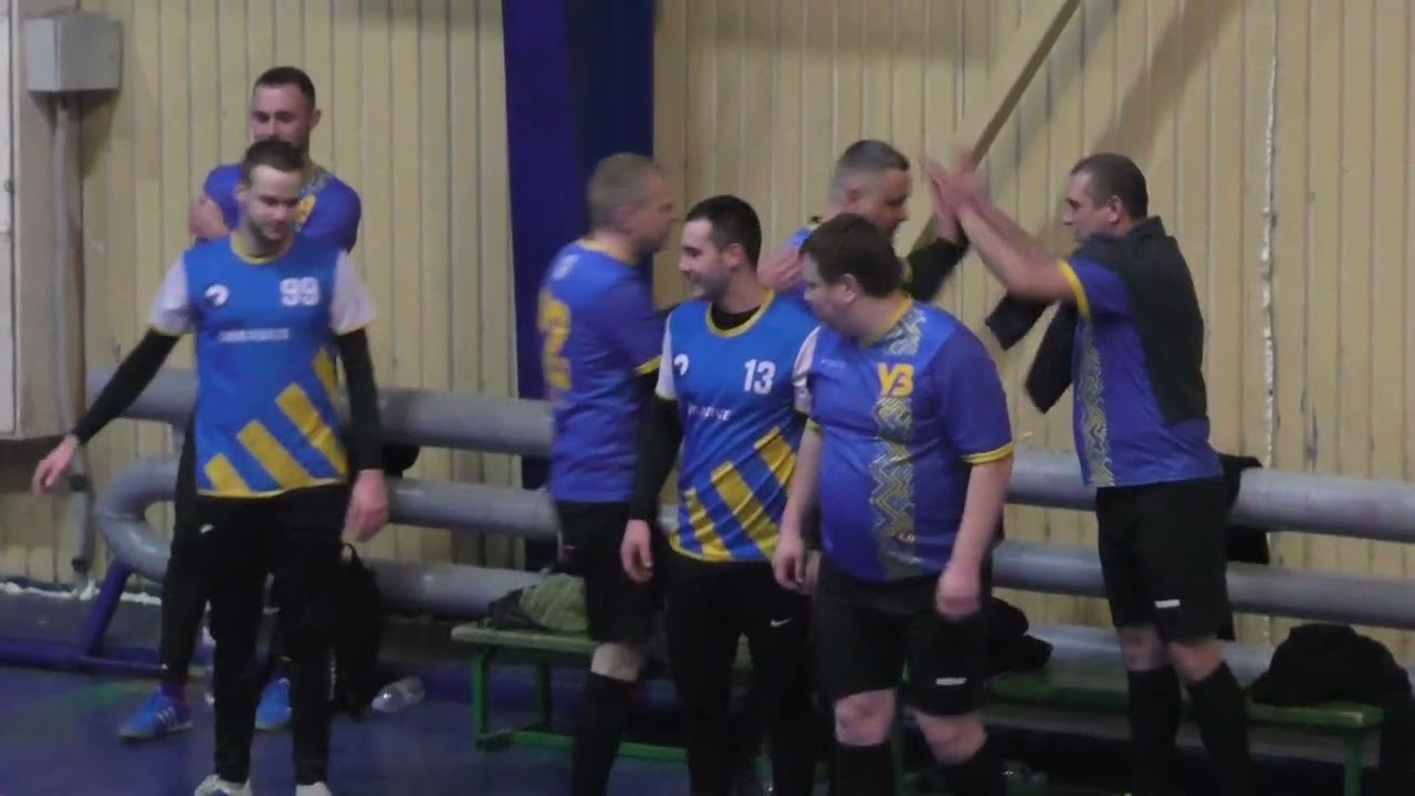 3 ліга  ПК ВЧД 5 – Cykoria огляд