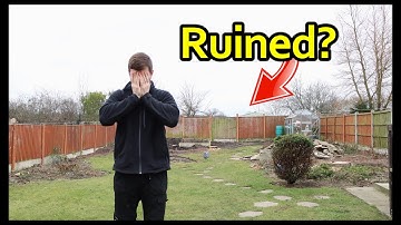 ULTIMATE DREAM CAR GARAGE BUILD | PART #3 | CLEARING THE LAND