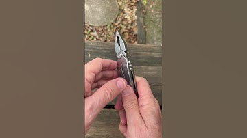 Gerber Multiplier Flick Open 11 29 2024 #jeffmcgovern #pestcoach #vintagegerbermultitool