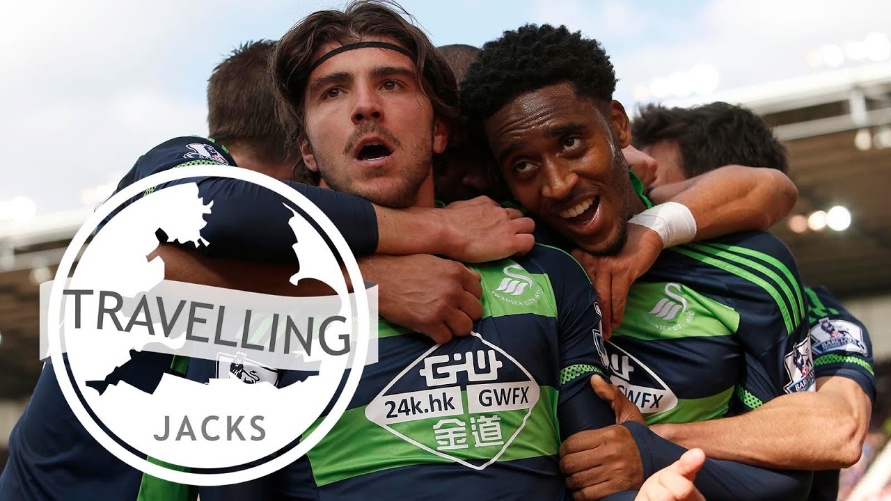 Swans TV - Travelling Jacks: The Britannia Stadium