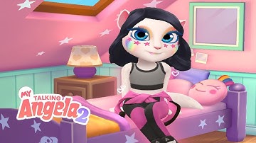 My Talking Angela 2 Gameplay Walkthrough Part 8 (Android/iOS)