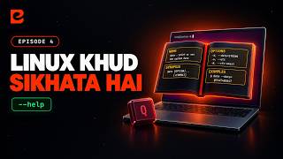 Details Command Bhool Gaye Linux Khud Sikhata Hai! (man, --help, whatis, apropos) | Linux Series Ep 4 News