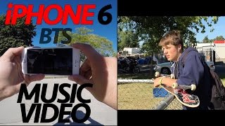 iPhone 6 Plus Music Video - 240FPS SLOMO Optical Stabilization COOL KIDS Cover Behind the Scenes