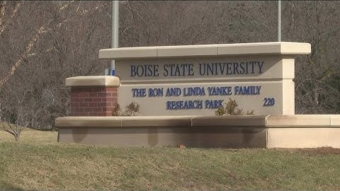 Boise State program aims to reverse Idaho student drop-out rate