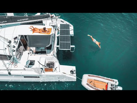 Video: Cara Memilih Catamaran
