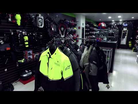 Conoce la tienda de MOTOS DF 