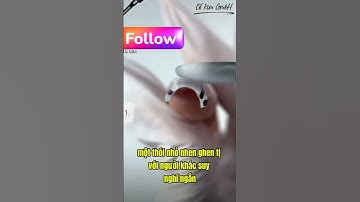 cách nhìn người cực chuẩn#xuhuong #nguoichiase #traogiatri #nails #top1 #eu #cokimgmbh