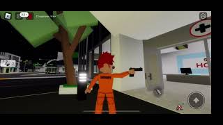 Prison Break Roblox Monica Game-3 Continues